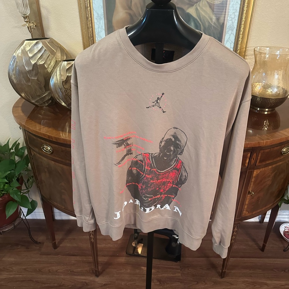 Air Jordan Graphic RARE Sweatshirt
